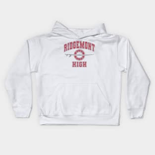 Ridgemont High Surf Club Kids Hoodie